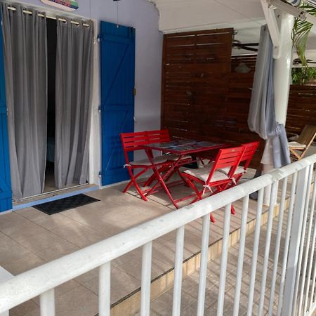 Residence Bleu Marine Le Gosier  Ngoại thất bức ảnh