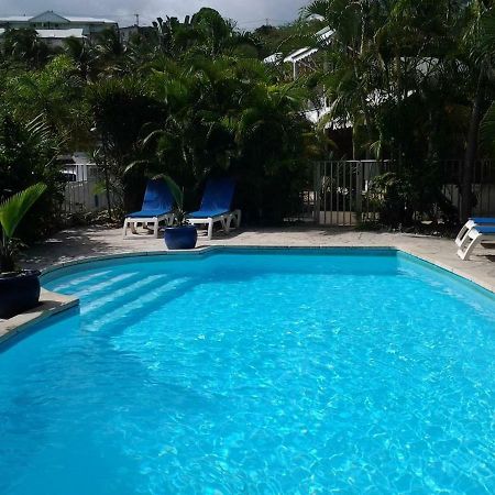 Residence Bleu Marine Le Gosier  Ngoại thất bức ảnh