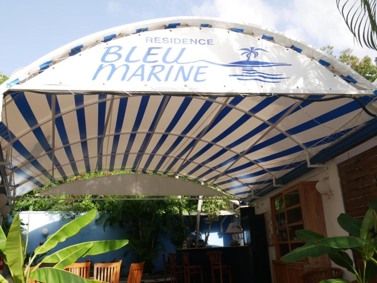 Residence Bleu Marine Le Gosier  Ngoại thất bức ảnh