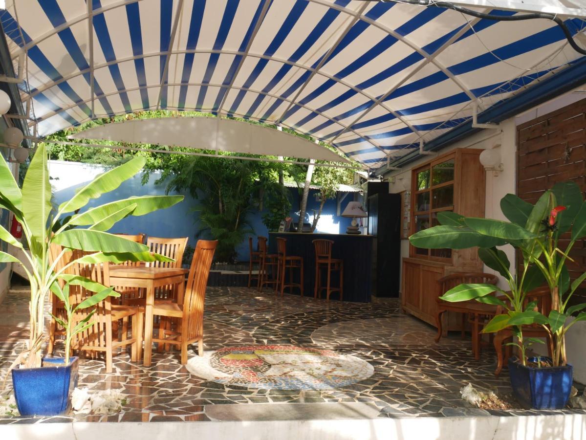 Residence Bleu Marine Le Gosier  Ngoại thất bức ảnh