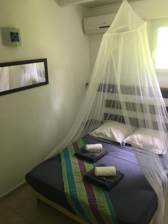 Residence Bleu Marine Le Gosier  Ngoại thất bức ảnh