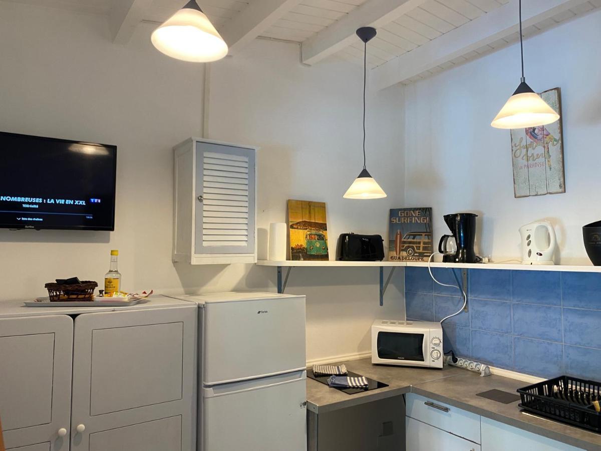 Residence Bleu Marine Le Gosier  Ngoại thất bức ảnh