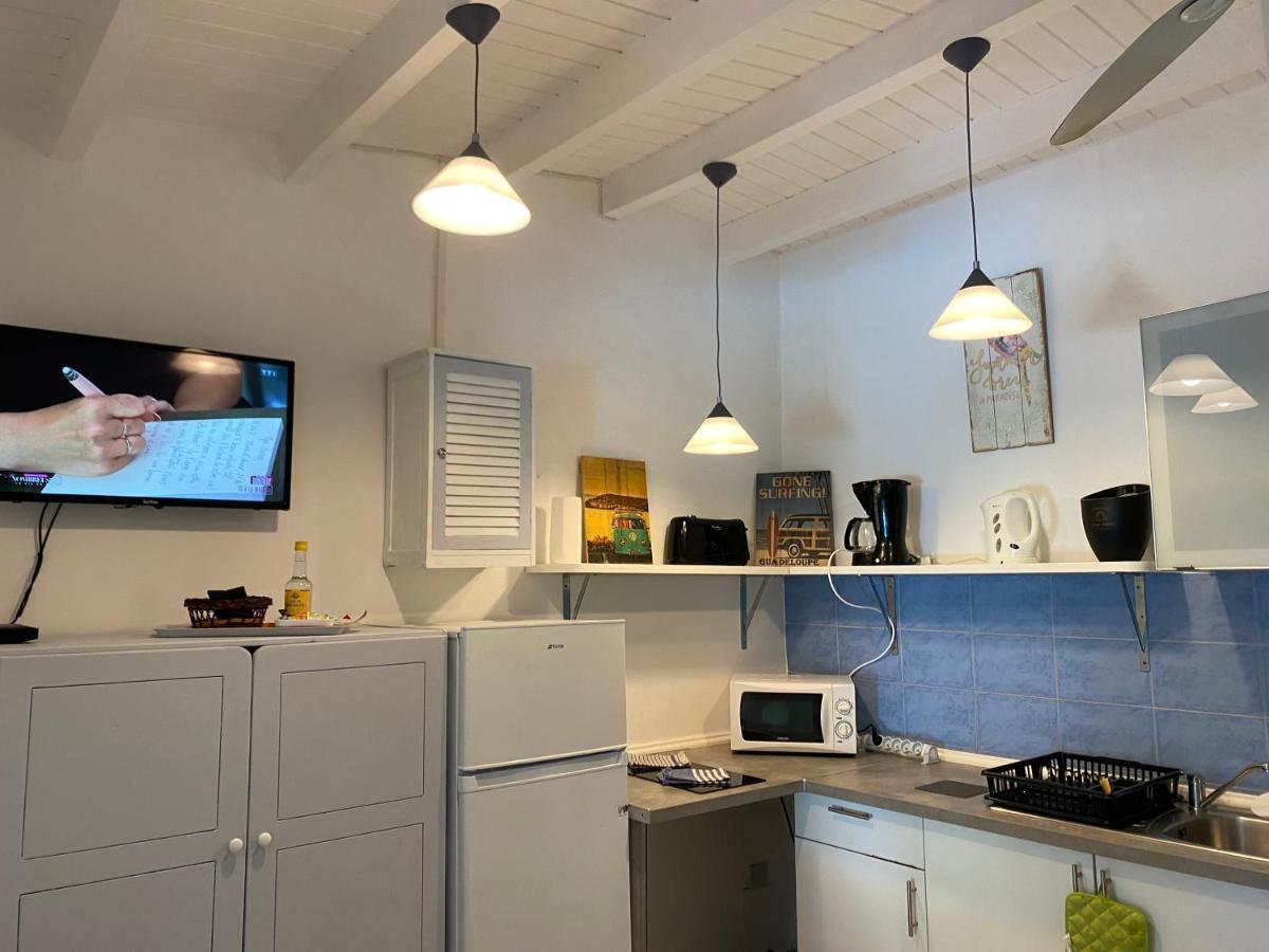 Residence Bleu Marine Le Gosier  Ngoại thất bức ảnh