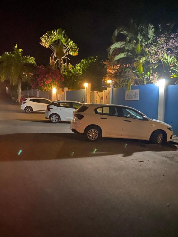 Residence Bleu Marine Le Gosier  Ngoại thất bức ảnh