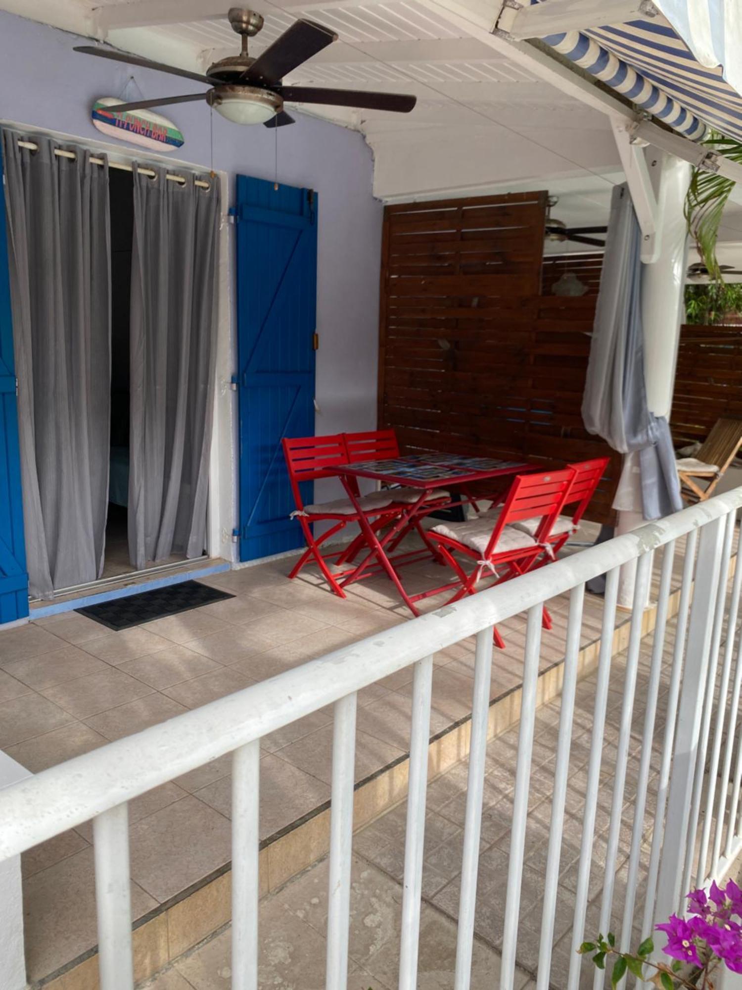 Residence Bleu Marine Le Gosier  Ngoại thất bức ảnh