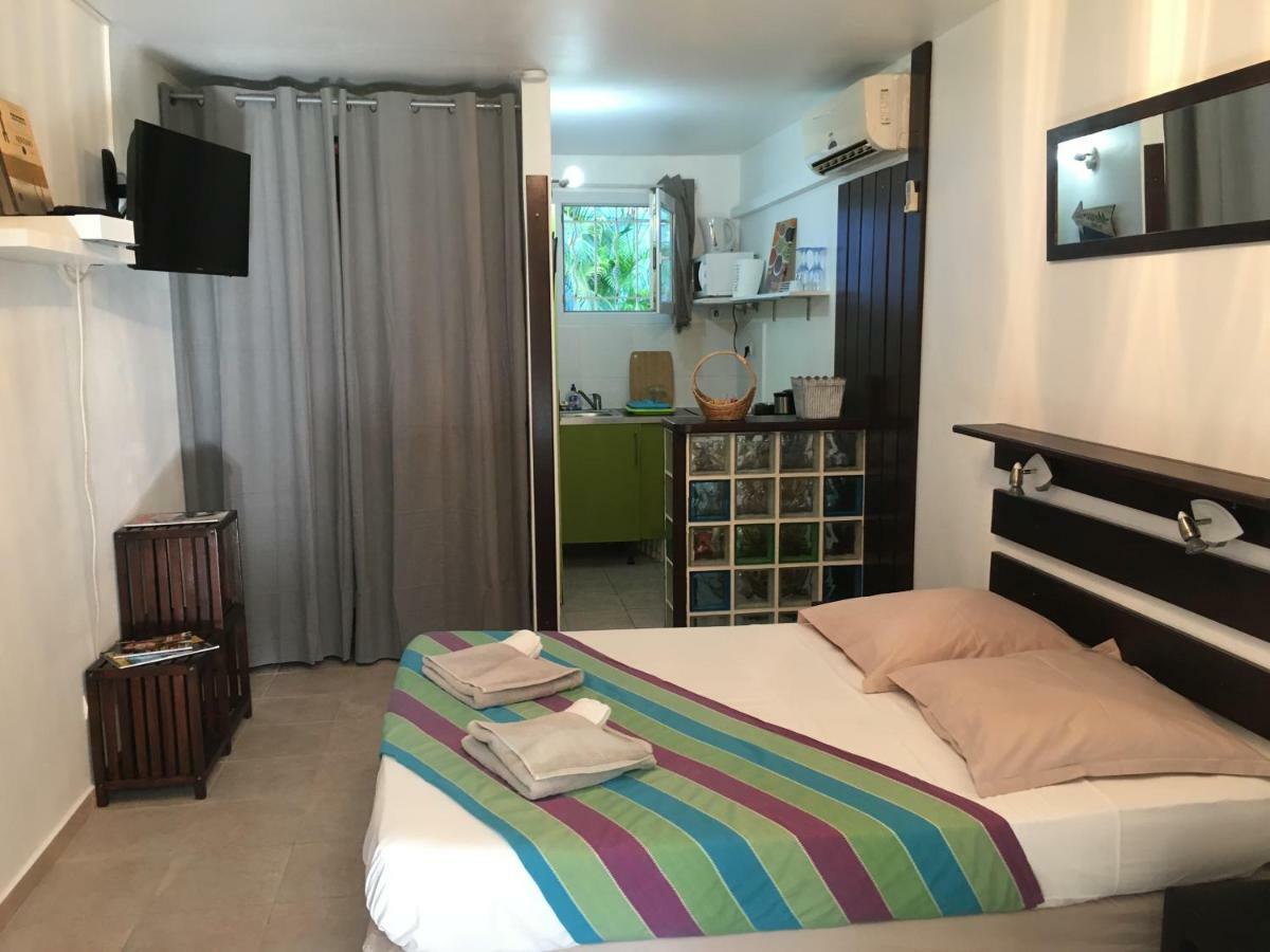Residence Bleu Marine Le Gosier  Ngoại thất bức ảnh