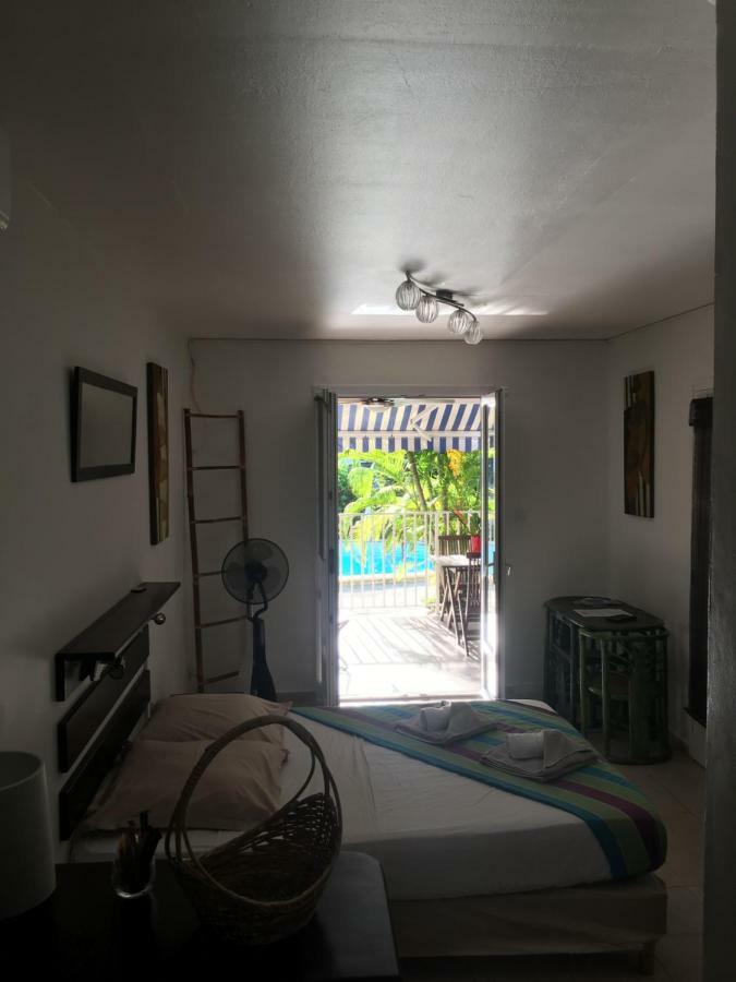 Residence Bleu Marine Le Gosier  Ngoại thất bức ảnh