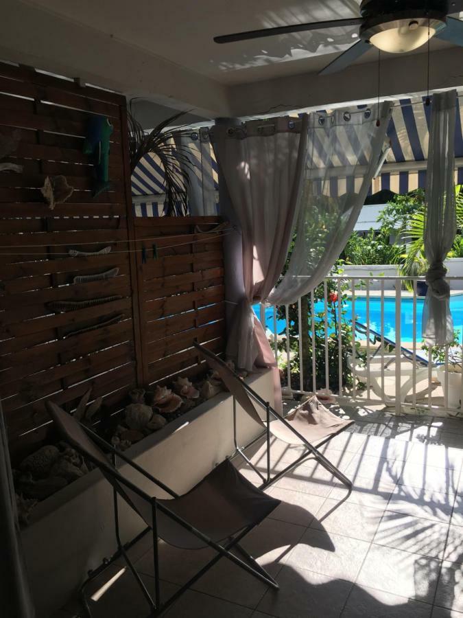 Residence Bleu Marine Le Gosier  Ngoại thất bức ảnh