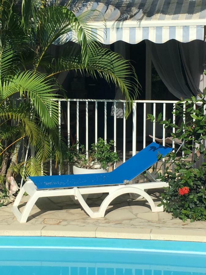 Residence Bleu Marine Le Gosier  Ngoại thất bức ảnh