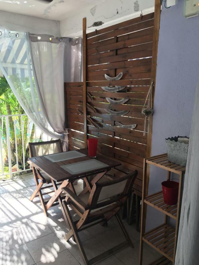 Residence Bleu Marine Le Gosier  Ngoại thất bức ảnh
