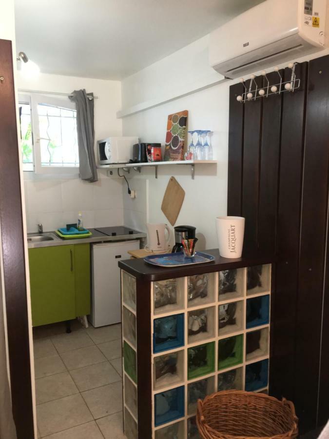 Residence Bleu Marine Le Gosier  Ngoại thất bức ảnh