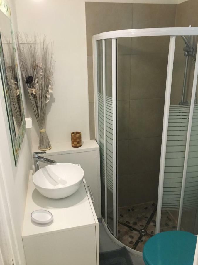 Residence Bleu Marine Le Gosier  Ngoại thất bức ảnh