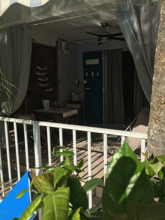 Residence Bleu Marine Le Gosier  Ngoại thất bức ảnh